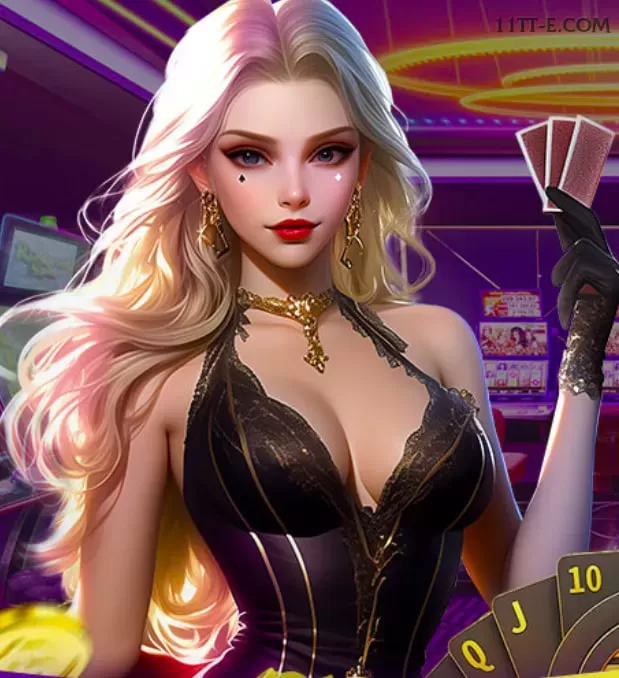 Roleta e blackjack 11tt